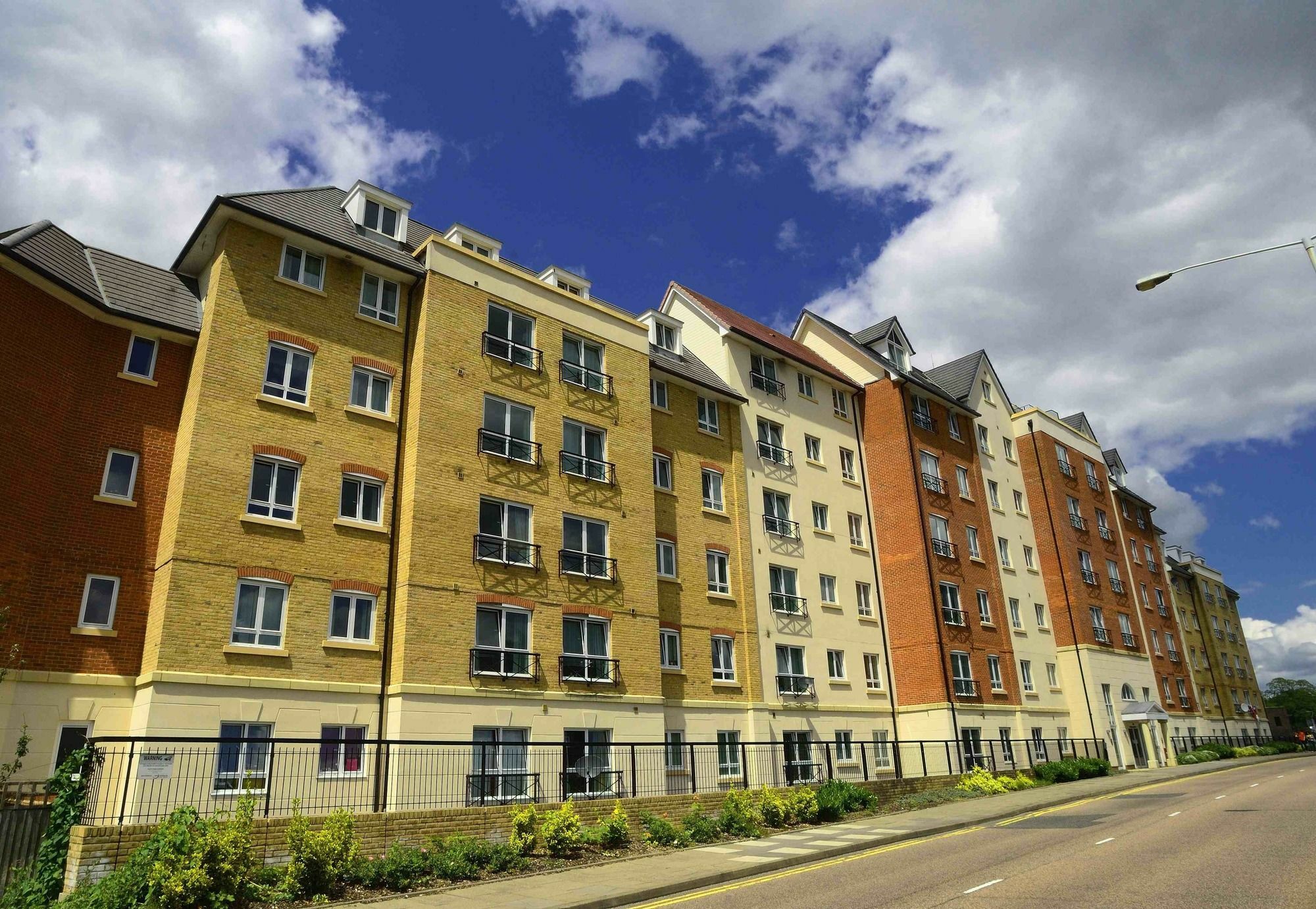 City Apartments Northampton Centro Exteriér fotografie